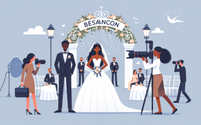 Créer un planning photo mariage parfait : conseils pour un jour inoubliable