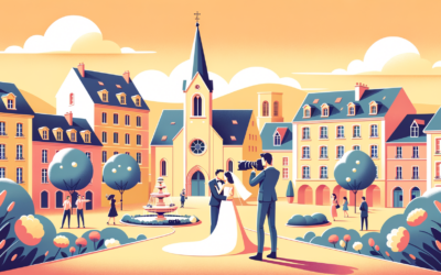 Fluidité des photos de mariage : conseils pour un jour J réussi