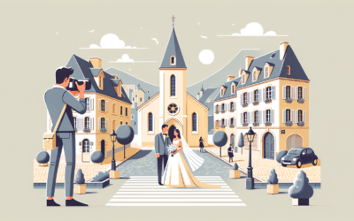 Gérez les familles pour des photos de mariage réussies à Besançon