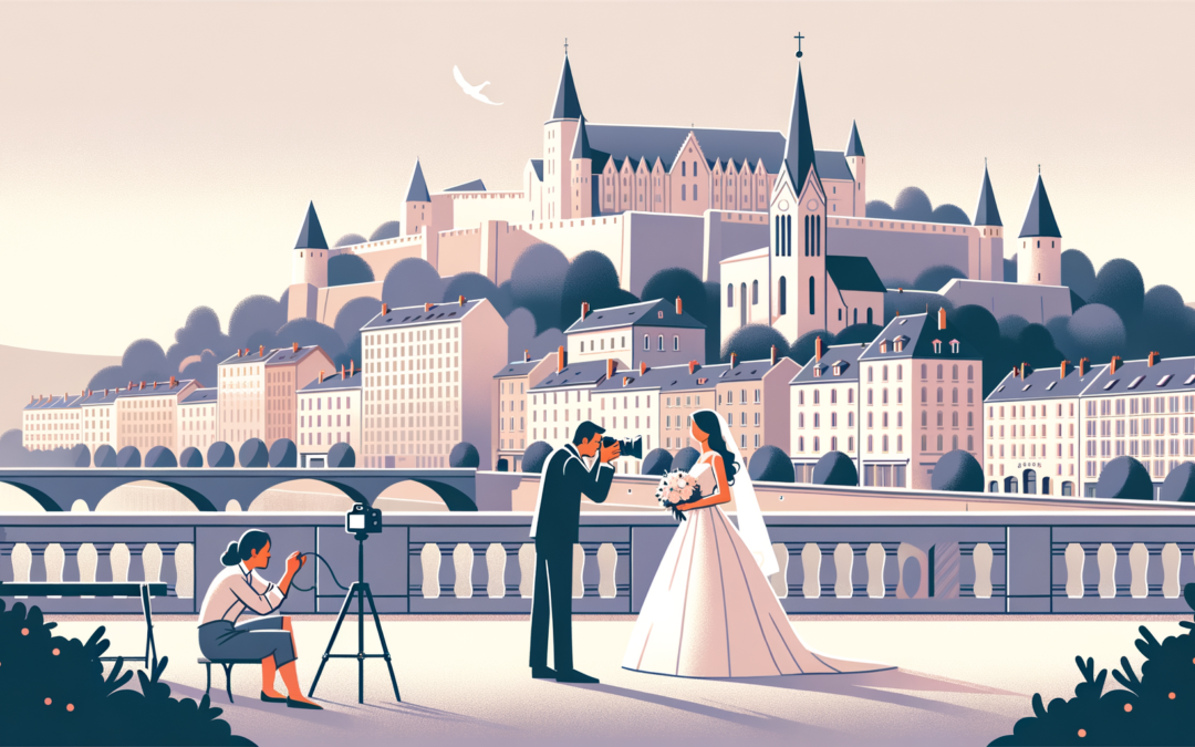 Intégrer l’écologie dans votre mariage et vos photos naturelles