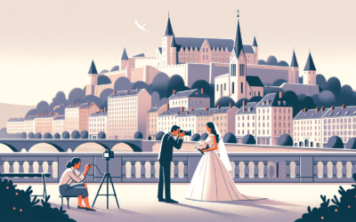 Intégrer l’écologie dans votre mariage et vos photos naturelles