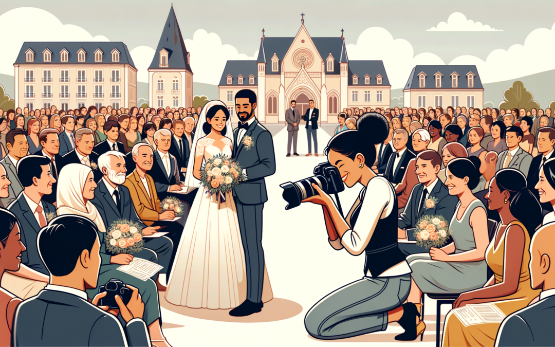 Orchestrant votre équipe de mariage pour une journée réussie