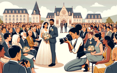 Orchestrant votre équipe de mariage pour une journée réussie