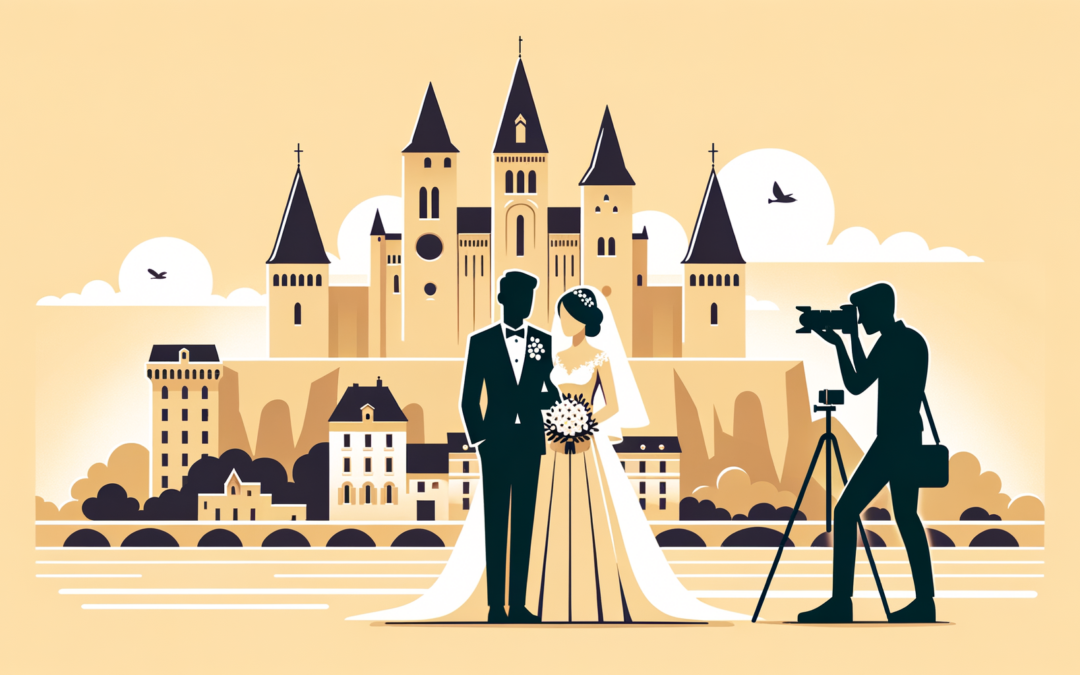 Photographe de mariage à Besançon capturant des moments authentiques et émouvants lors de