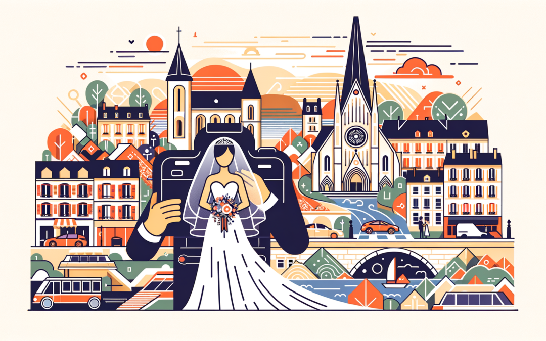 Gérer tradition et émotions pour des photos de mariage authentiques