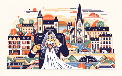 Gérer tradition et émotions pour des photos de mariage authentiques